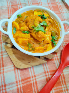 दही पनीर मसाला🍲❤️ रेसिपी मुख्य फोटो