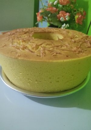 Foto resep Bolu tape