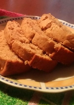 Una foto de Budín de Café y Nueces 😍