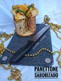 Panettone saborizado
