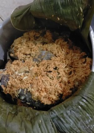 Foto resep Pepes ikan nila gampil banget