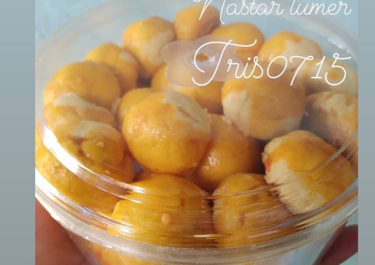 Easiest Way to Make Tasty Nastar Lumer