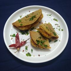 A picture of Taco Indiana.