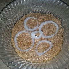 A picture of Fry Kabab.