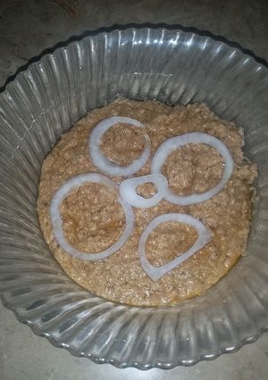 A picture of Fry Kabab.