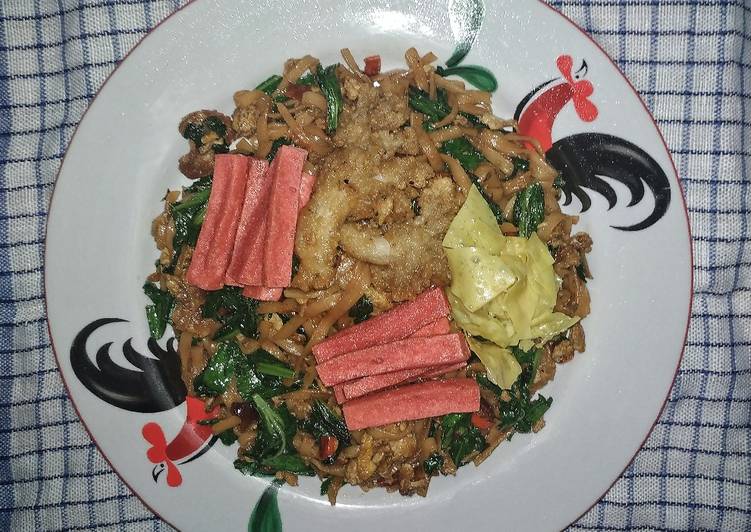 Mie Tomat Spesial
