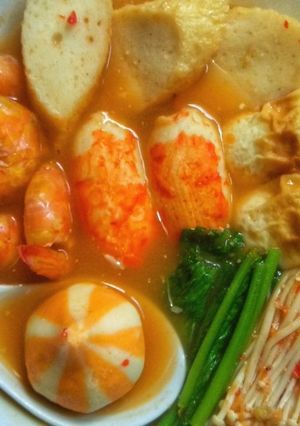Foto resep Suki Kuah Tomyam