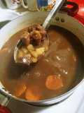 Irish Travelers Stew