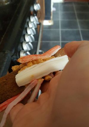 A picture of Ultima treat.