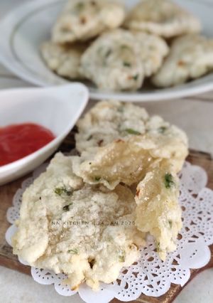 Foto resep Cireng Krispi