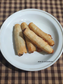 Foto resep Bakwan Pangsit Bakso Malang