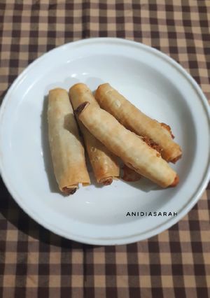 Foto resep Bakwan Pangsit Bakso Malang
