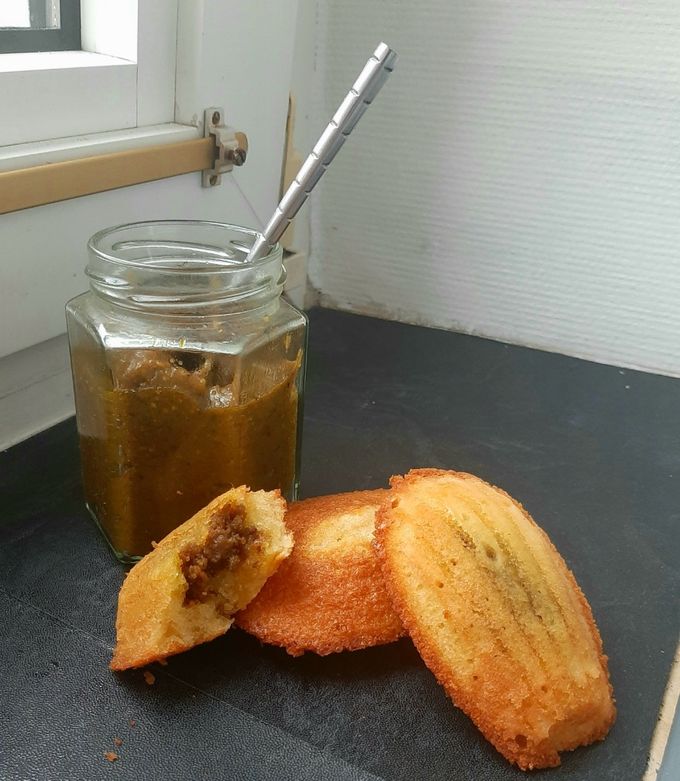 elfbar nachfüll pod läuft aus E-liquide Madeleine pistache, e liquide 50ml, eliquide la bonne vape, Madeleine  pistache main image 0