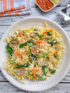 Foto resep Mie Titi