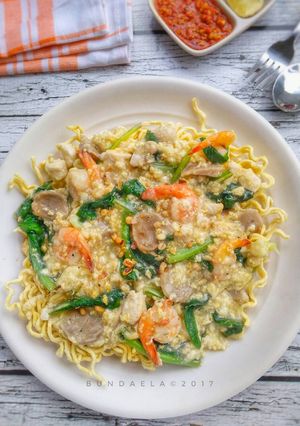 Foto resep Mie Titi