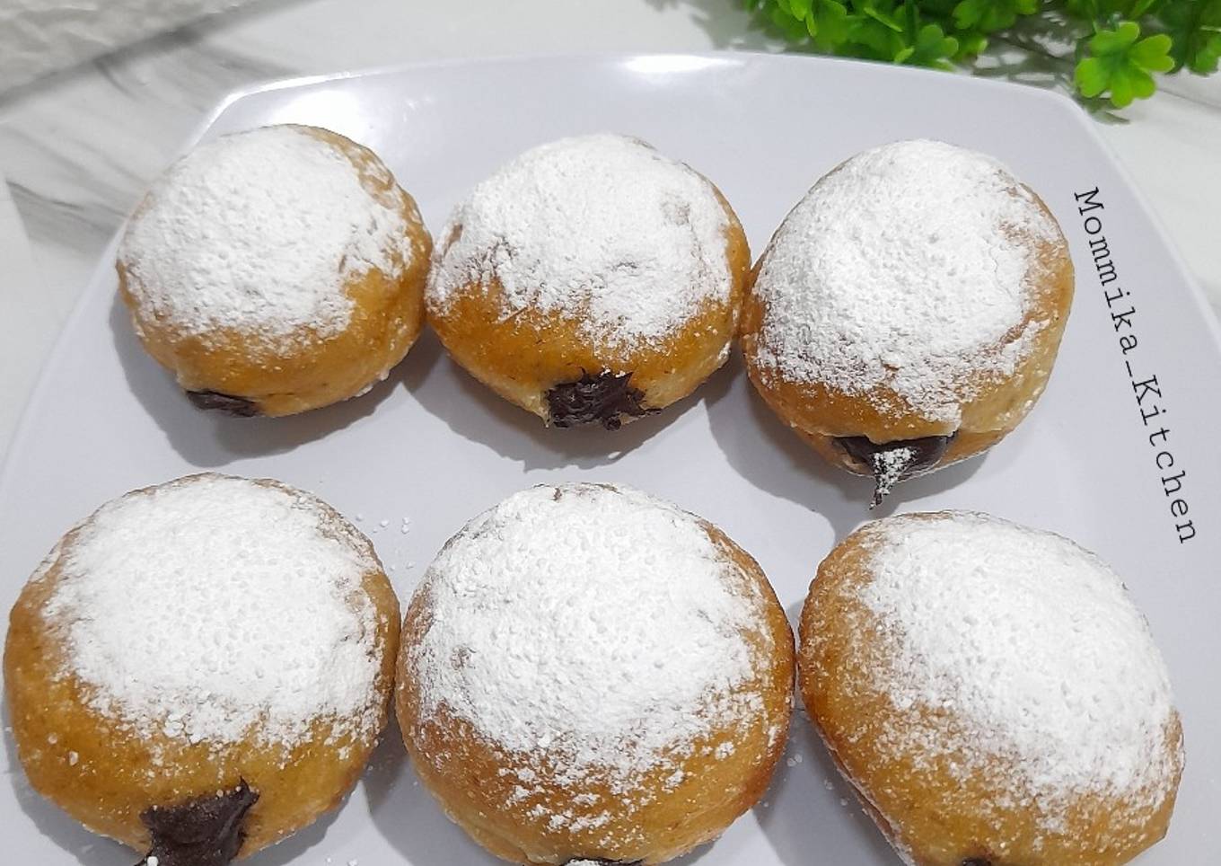 Donat Pisang