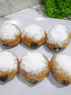 Foto resep Donat Pisang