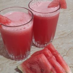 A picture of Watermelon juice.