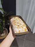 BUDÍN INTEGRAL DE ZANAHORIA 🥕