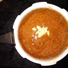 A picture of Godhumai Rava Pongal #healthy2020 #chefdeena.