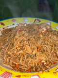 Mie Goreng Setan