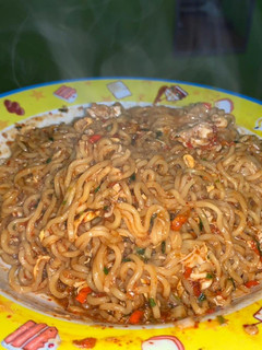 Foto resep Mie Goreng Setan