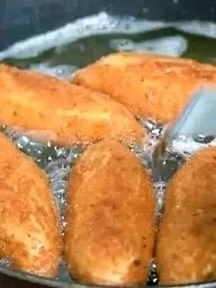 صورة لوصفة فطائر محشية ومقلية