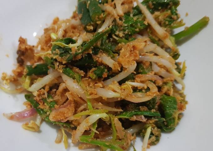 Anyang/Urap Bengkalis Riau