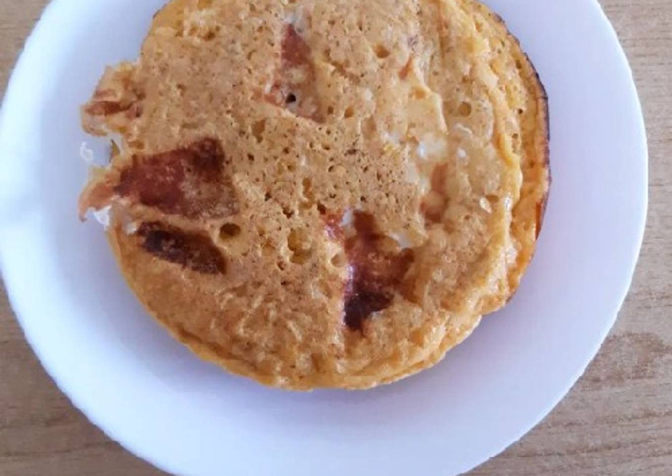 🫓 Tortilla de doritos española 🇪🇸