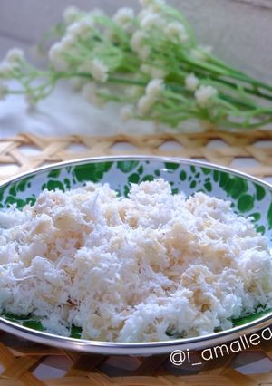 Foto resep Amping Ketan / Emping Ketan / Amping Lakatan