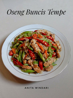 Foto resep Oseng Buncis Tempe