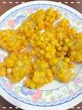 ข้าวโพดทอด