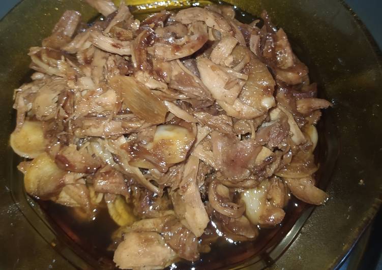 Ayam Teriyaki
