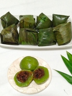 Foto resep Kue koci a.k.a. kue Bugis