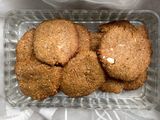 Миндальное печенье