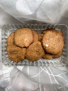 Фото Миндальное печенье.