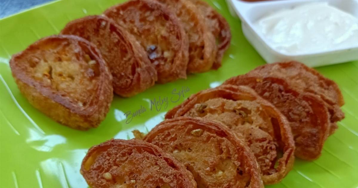 Resep Rolade Tahu Oleh Bunda Melvy Sofia Cookpad