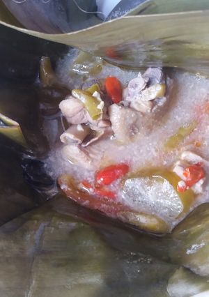 Foto resep Garang asem sederhana