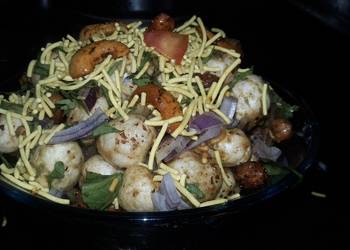 Ultimate, Prepare Makhana bhel Home Style