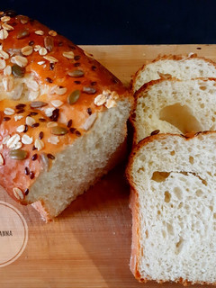 A picture of Homemade Loaf / Doubleroti/Pawroti (no oven bread).