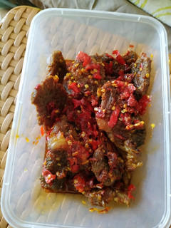 Foto resep Dendeng batokok