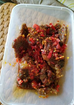 Foto resep Dendeng batokok