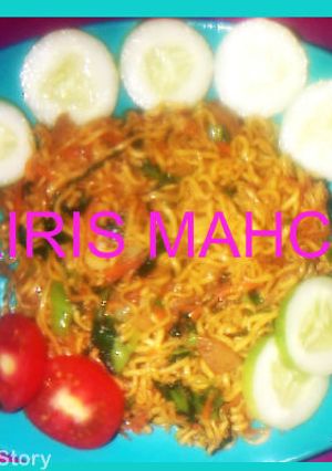 Foto resep Mie goreng speciaL pokjoi ala mahce