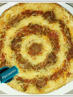 صورة لوصفة فطيرة محشية 😋😋