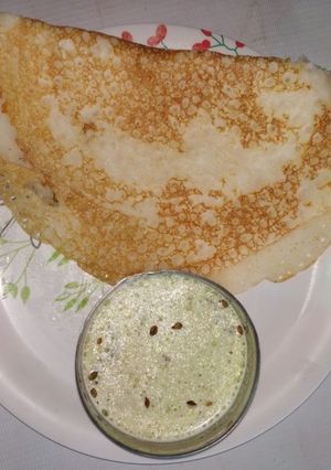 सूजी का चीला (Suji ka cheela recipe in hindi) रेसिपी मुख्य फोटो