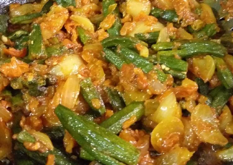 Masala Bhindi