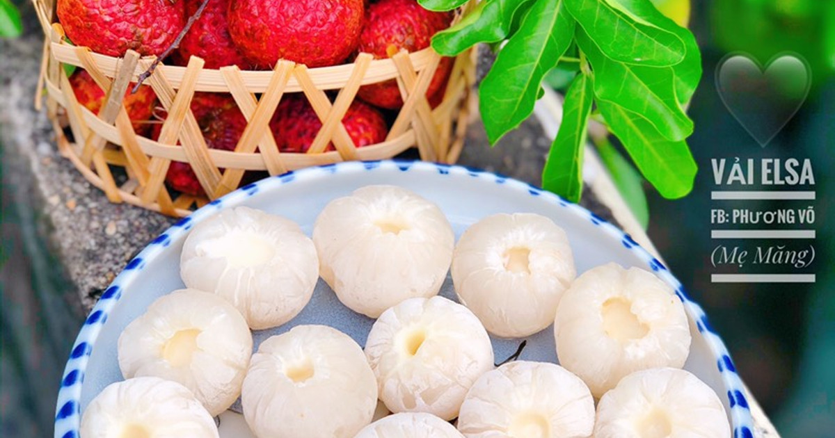 Bạn biết gì về quả Vải? 10 sự thật có thể khiến bạn bất ngờ