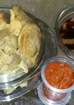 Foto resep Batagor Udang Rebon ala Rumah Ambolay