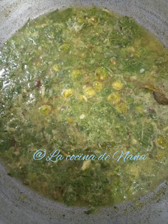 Foto resep Sayur daun ubi tumbuk