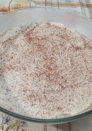 Foto de Mousse de café ☕